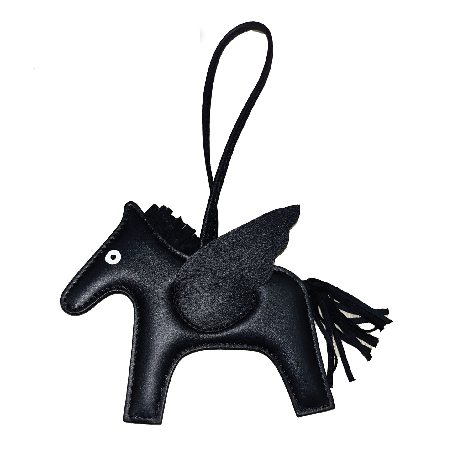 Alebrhijo Bag Charms - Black Horse