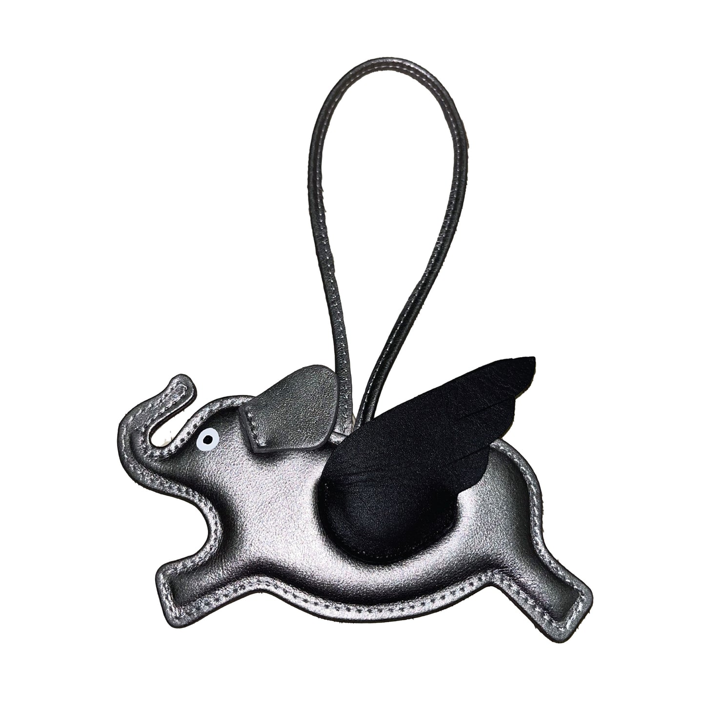 Alebrhijos Bag Charms - Elephant