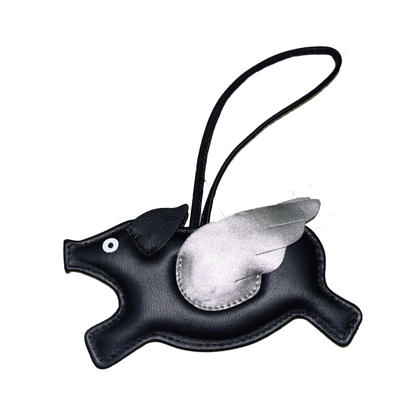 Alebrhijos Bag Charms - Pig