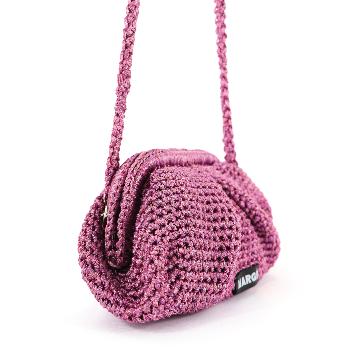 Frida Bag | Mexican Pink