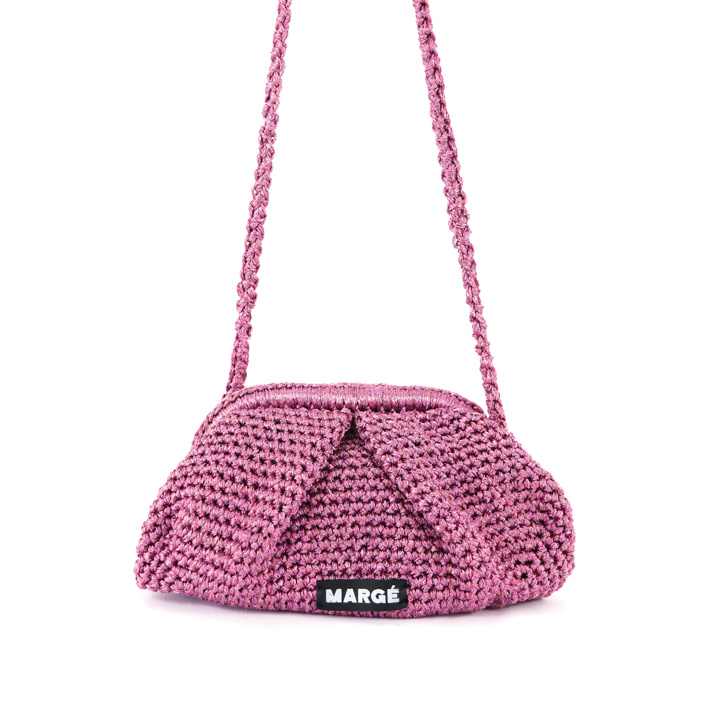 Frida Bag | Mexican Pink