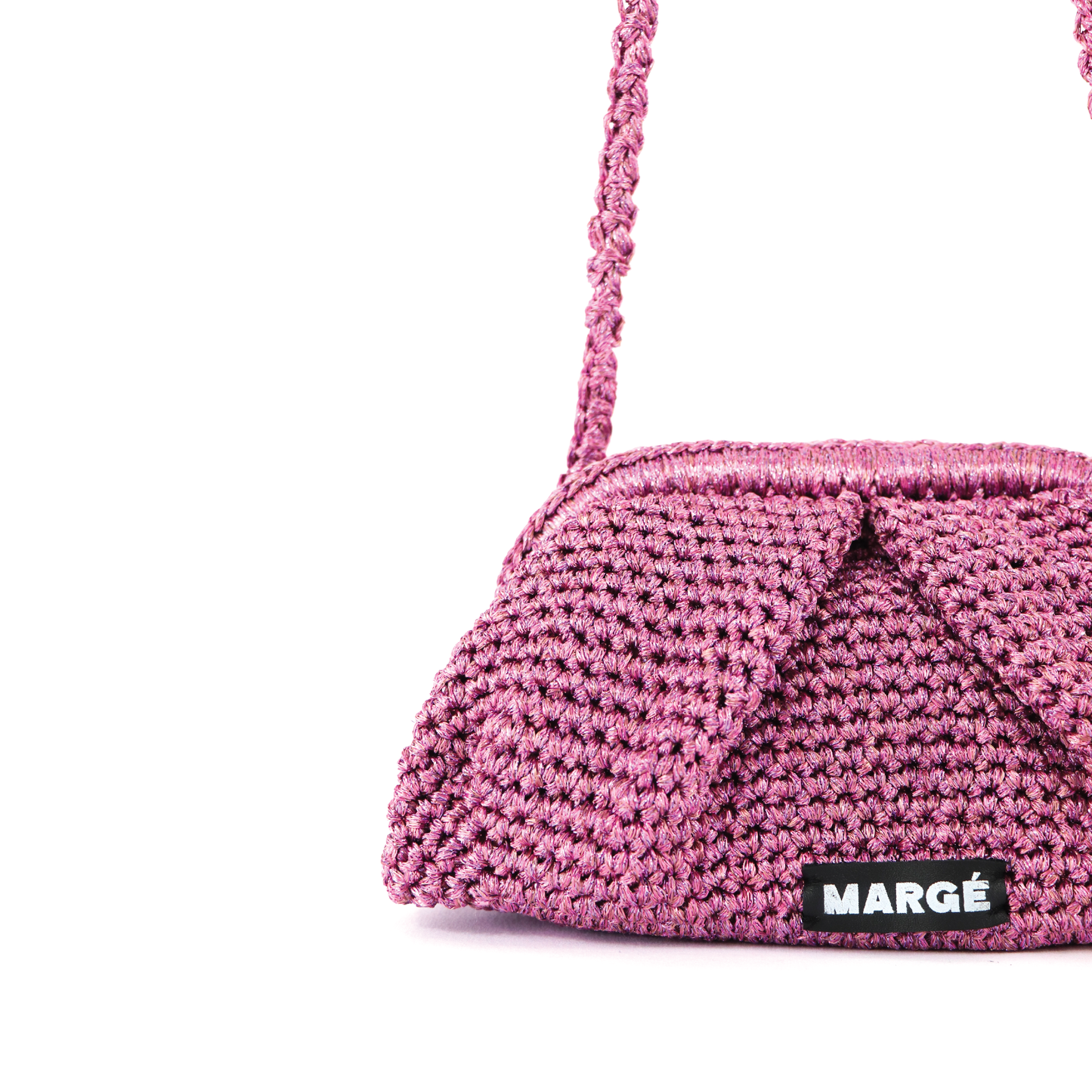 Frida Bag | Mexican Pink