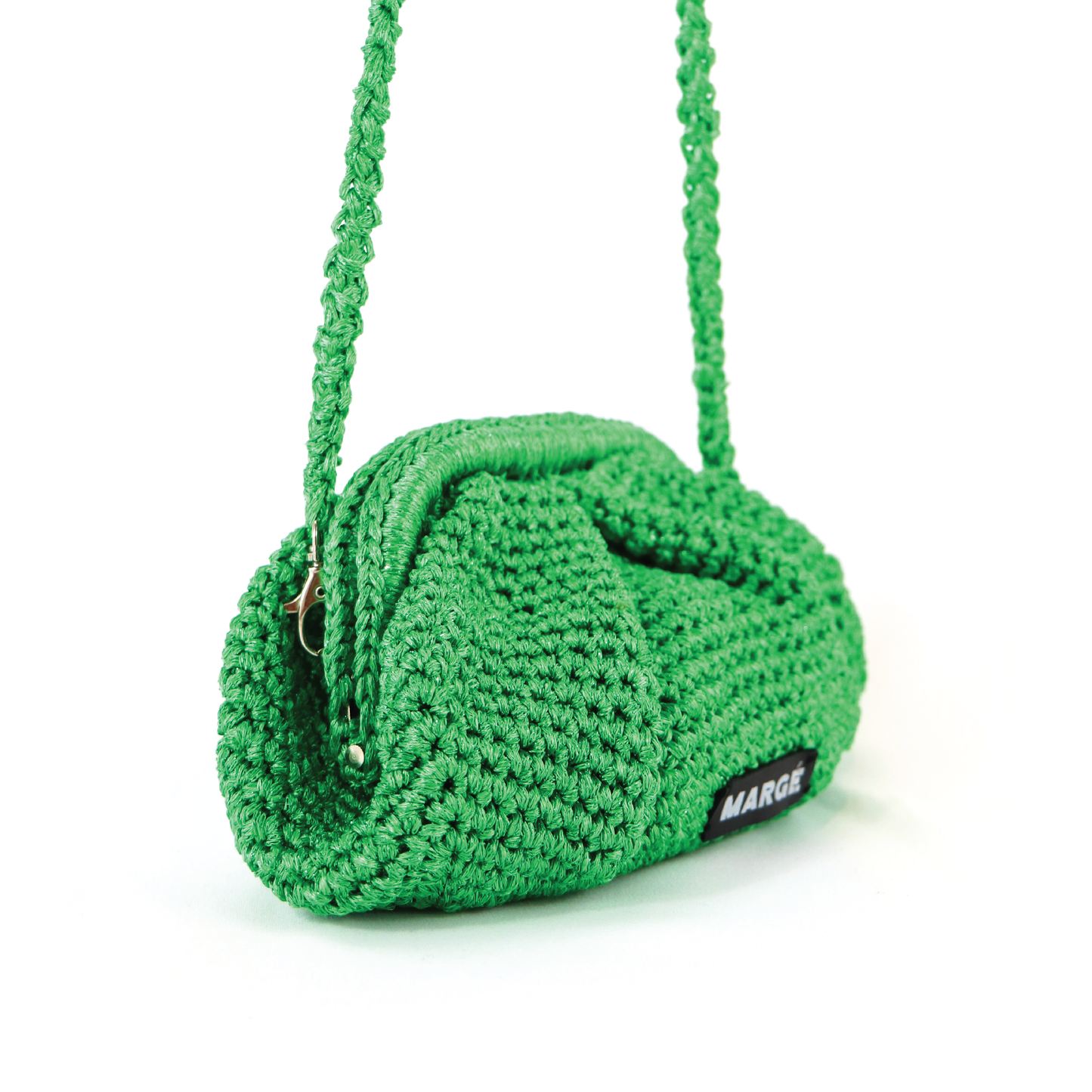 Frida Bag | Verde Limón