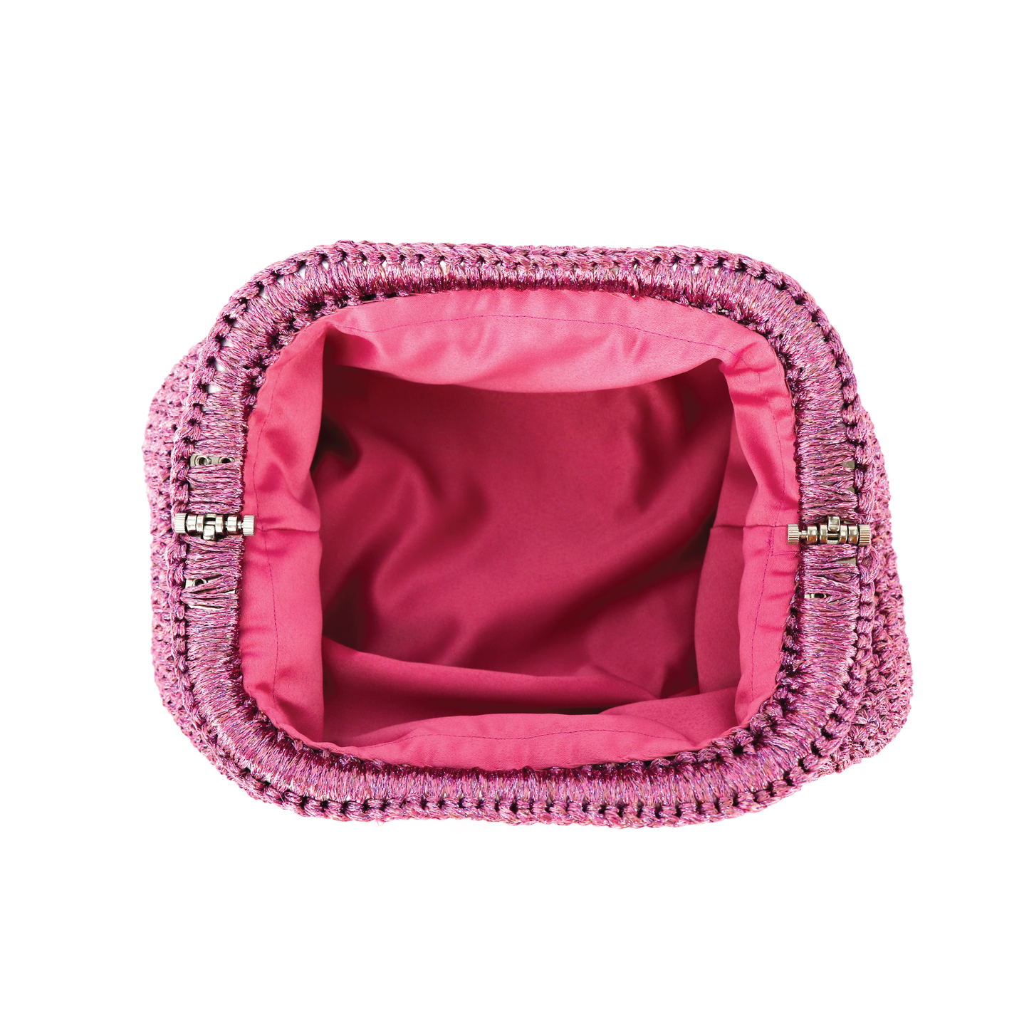 Frida Bag | Mexican Pink