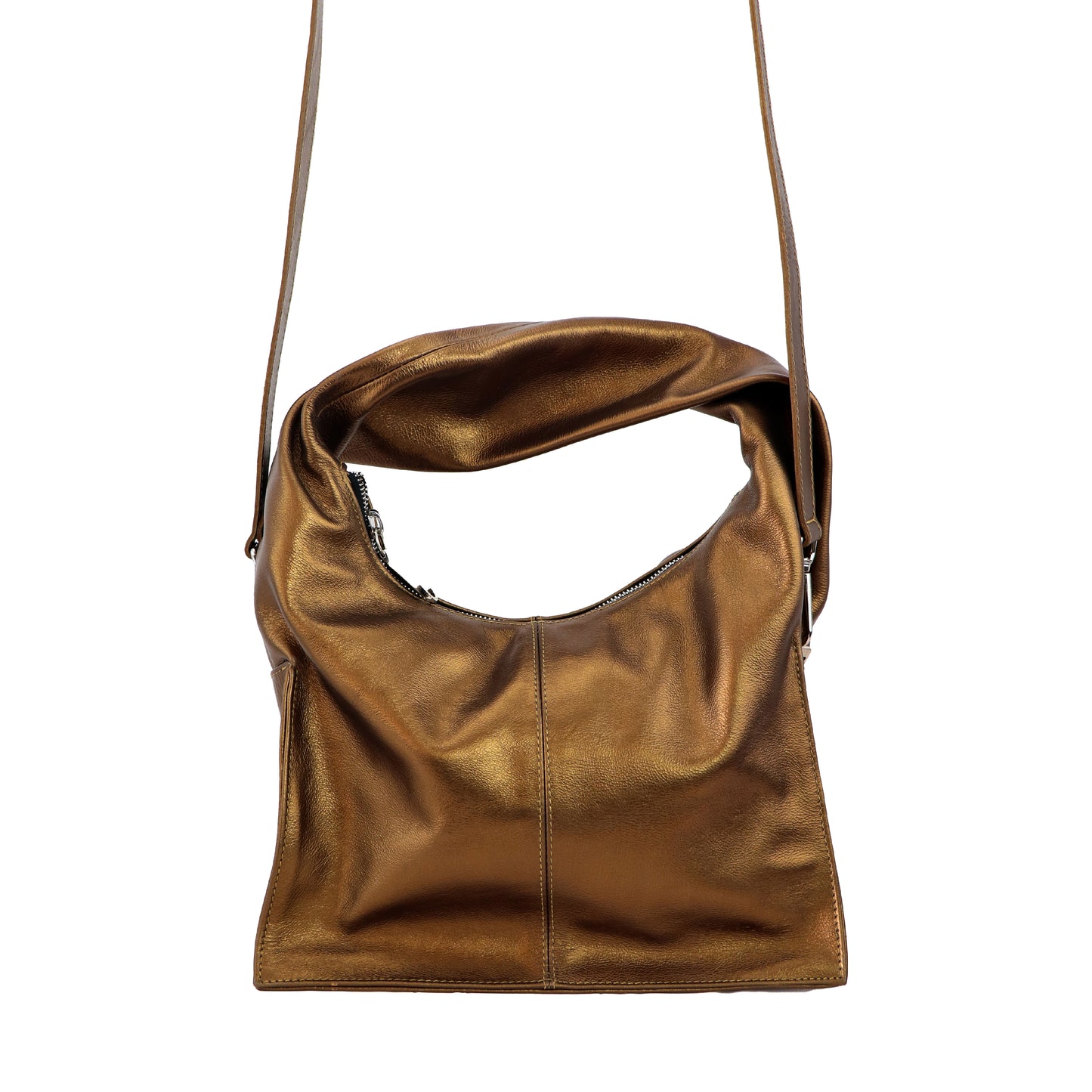 Twist Bag | Cobre