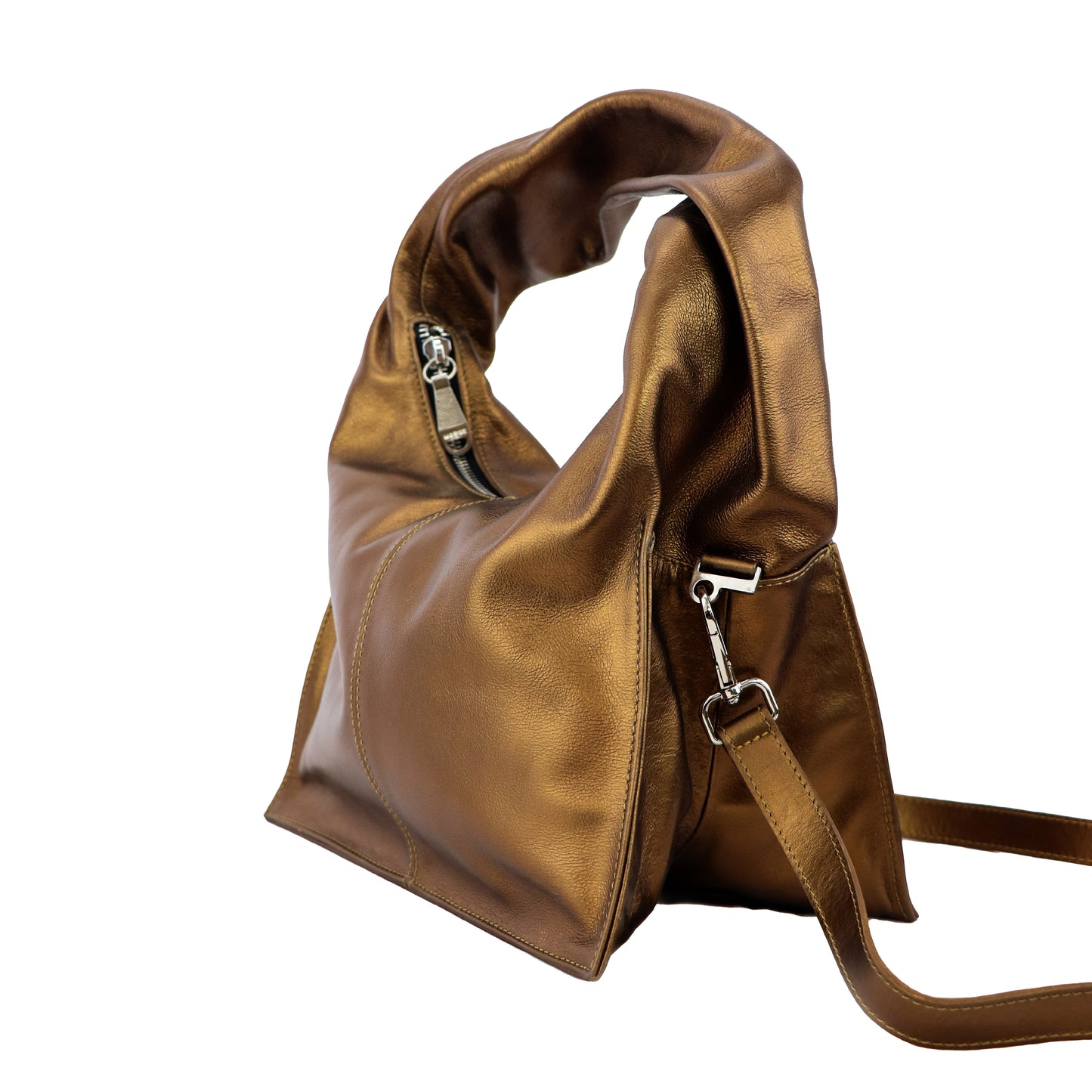 Twist Bag | Copper