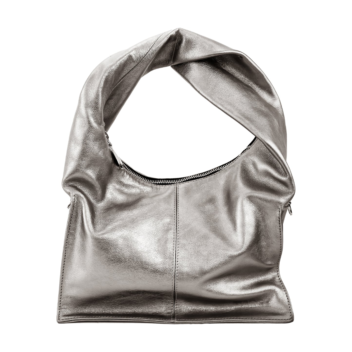 Twist Bag | Silver