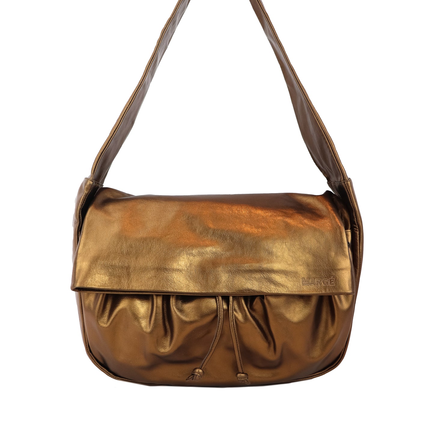 Hoodie Bag | Cobre