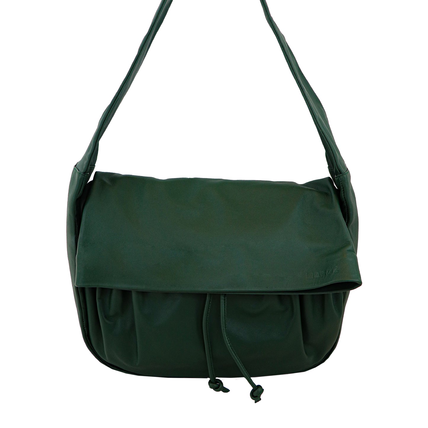 Hoodie Bag | Green