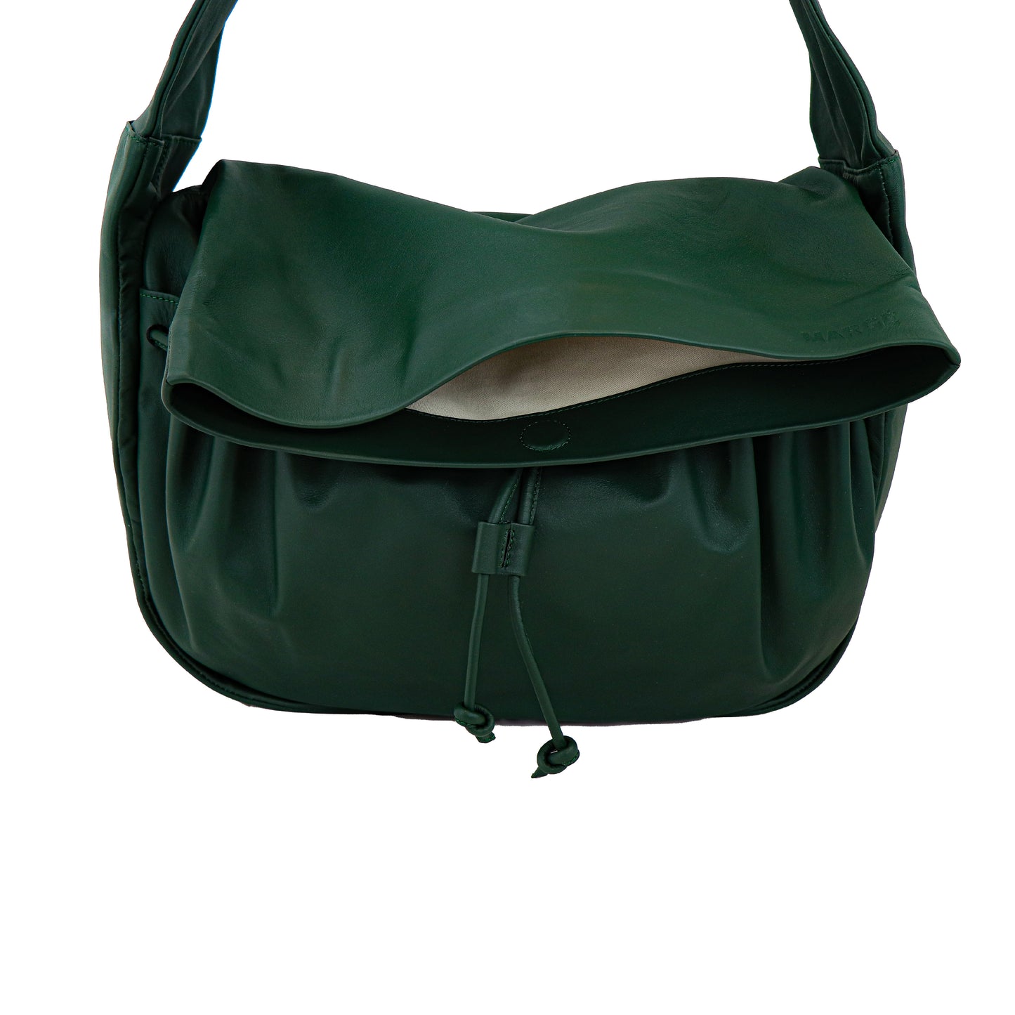 Hoodie Bag | Green