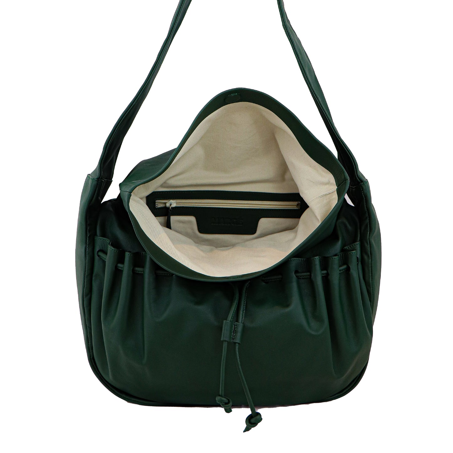 Hoodie Bag | Green