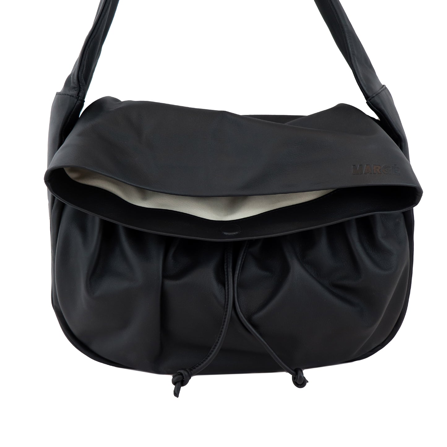 Hoodie Bag | Black