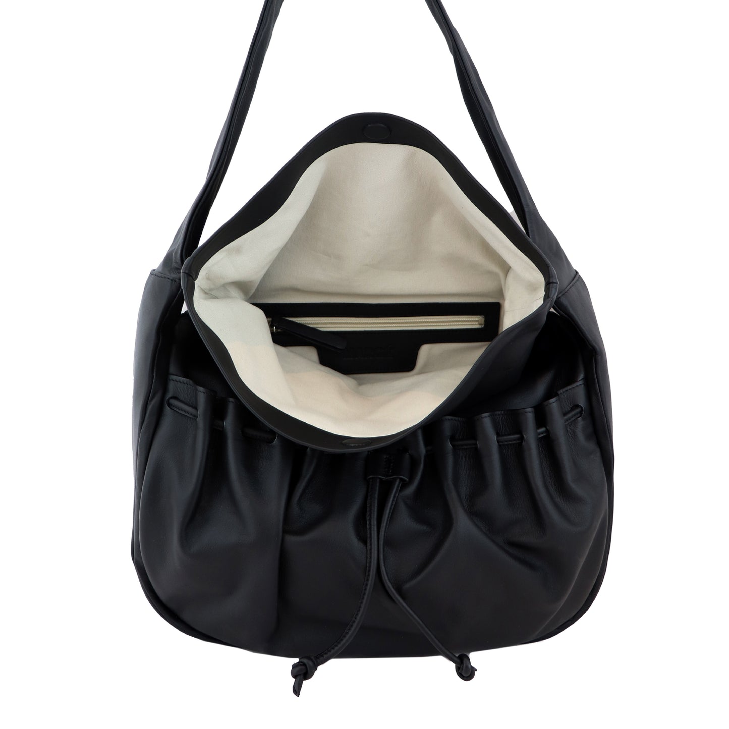 Hoodie Bag | Black